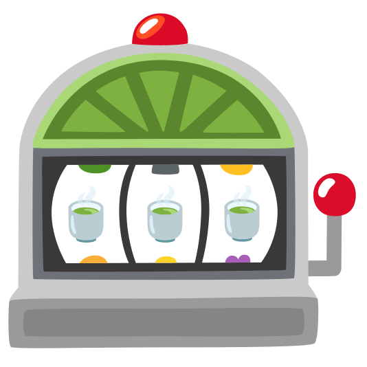slot machine tea