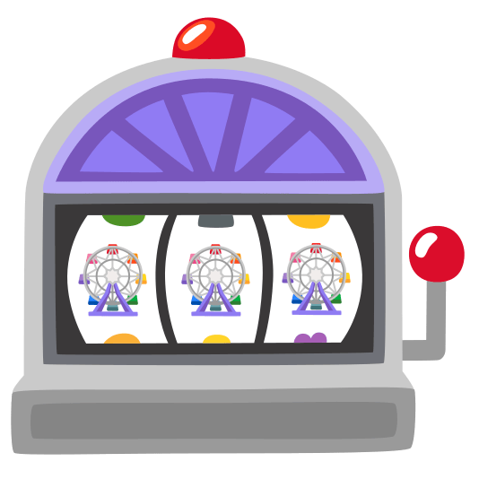 slot machine ferris wheel