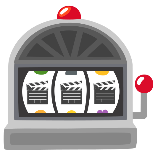 slot machine clapper