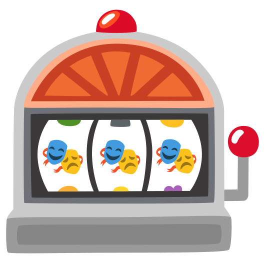 slot machine performing arts