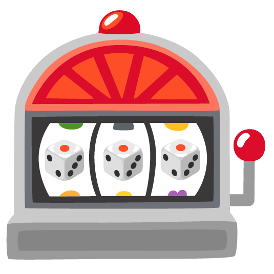slot machine game die