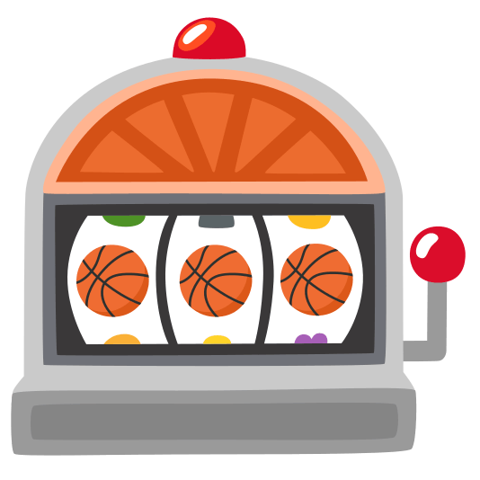 slot machine basketball