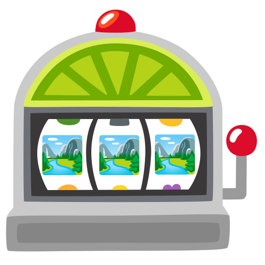 slot machine national park