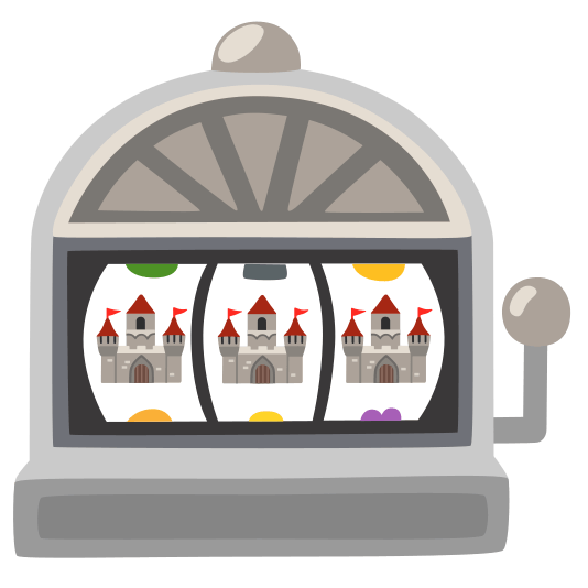 slot machine european castle