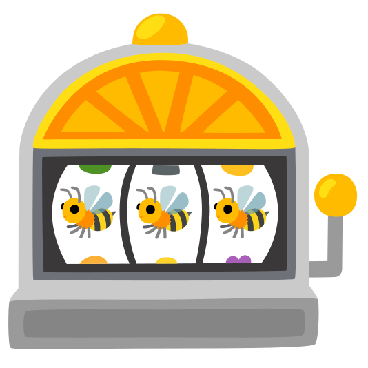 slot machine bee