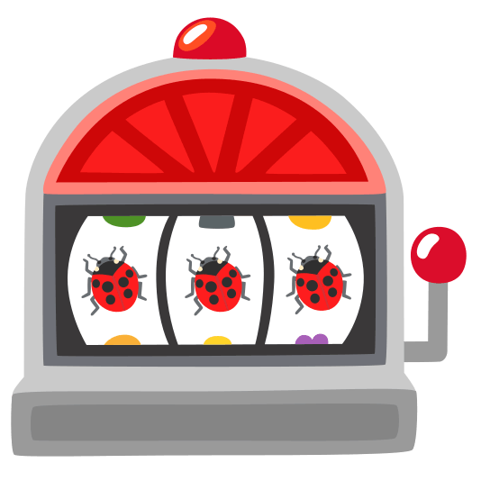 slot machine ladybug