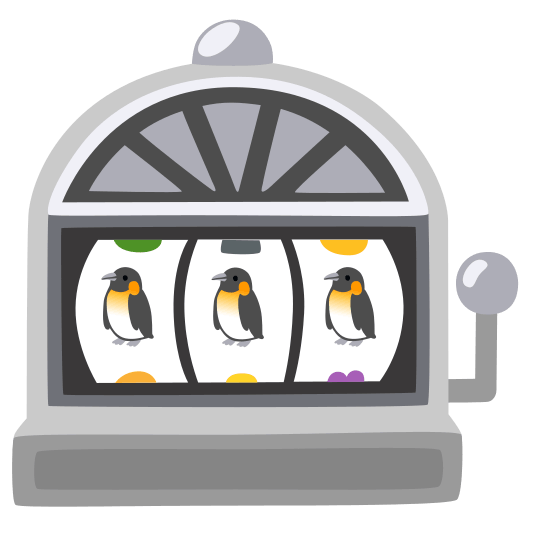 slot machine penguin