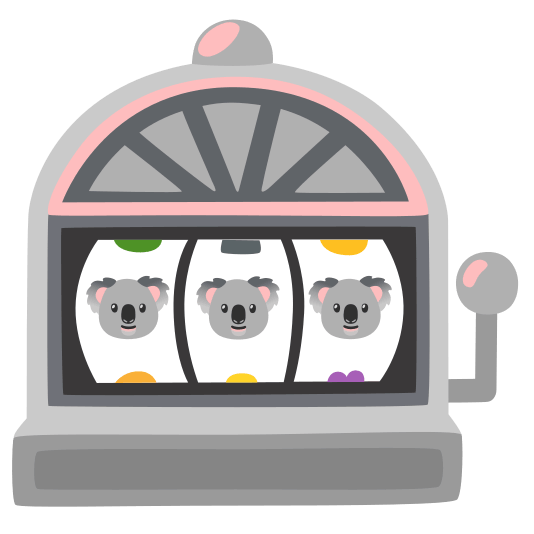 slot machine koala
