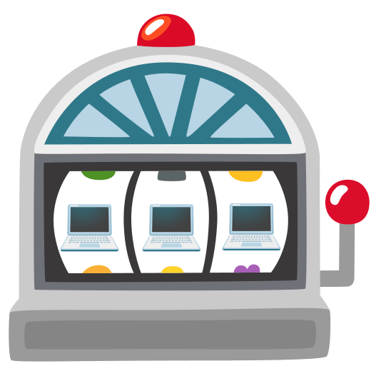 slot machine computer