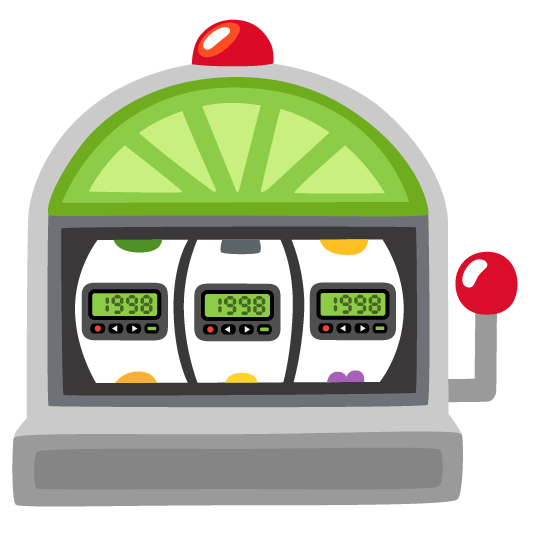 slot machine pager