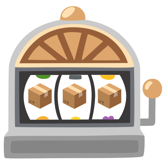 slot machine package