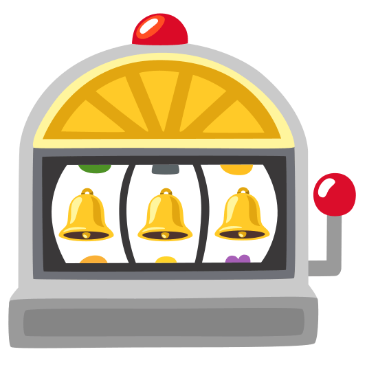 slot machine bell