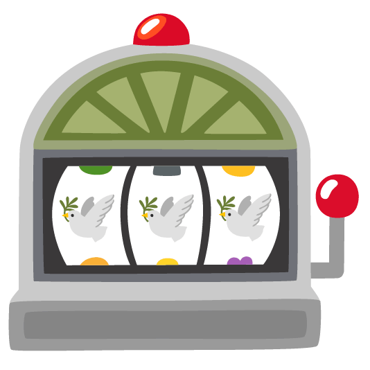 slot machine dove of peace