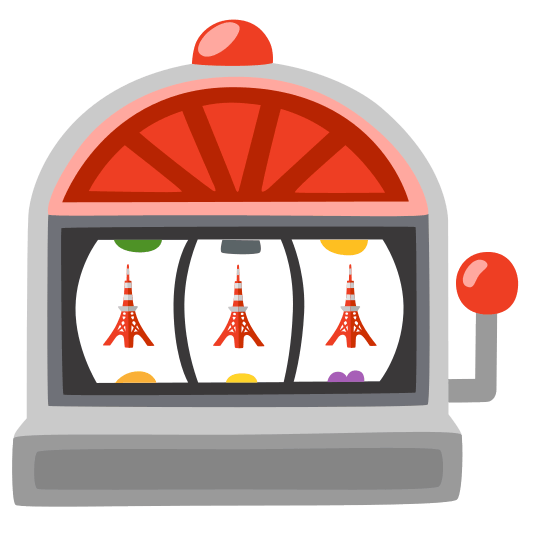 slot machine tokyo tower