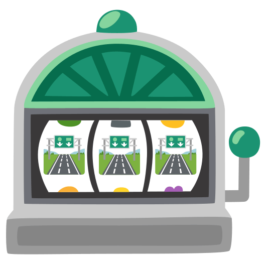slot machine motorway