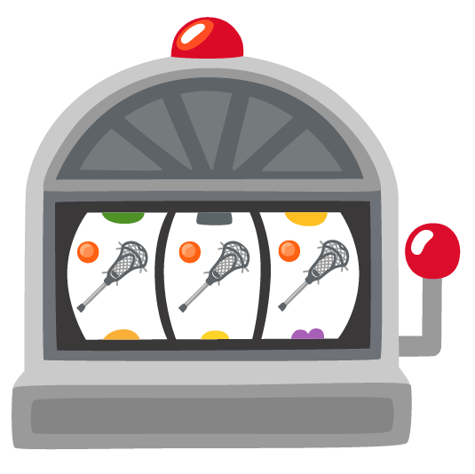 slot machine lacrosse