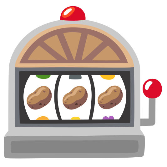 slot machine potato