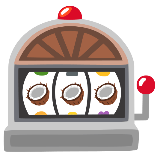 slot machine coconut