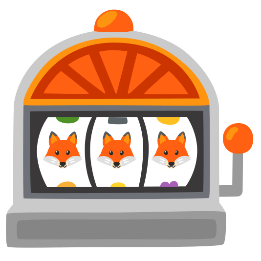 slot machine fox face