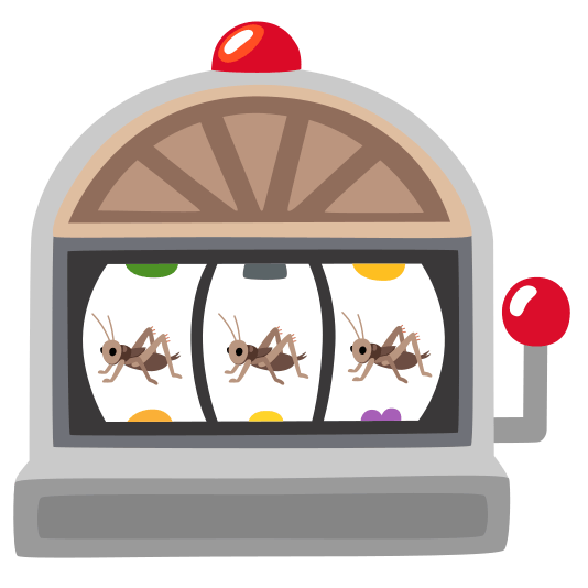 slot machine cricket