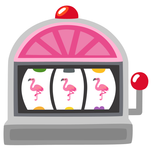 slot machine flamingo
