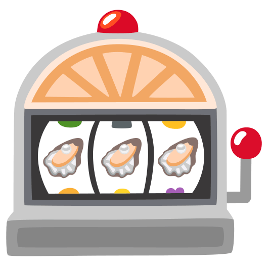 slot machine oyster
