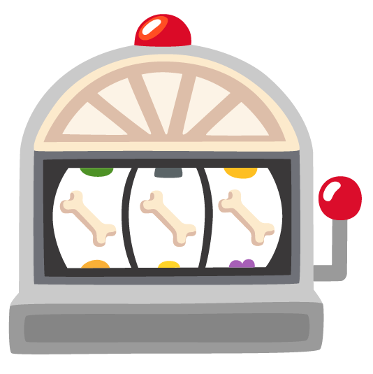 slot machine bone