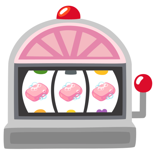 slot machine soap