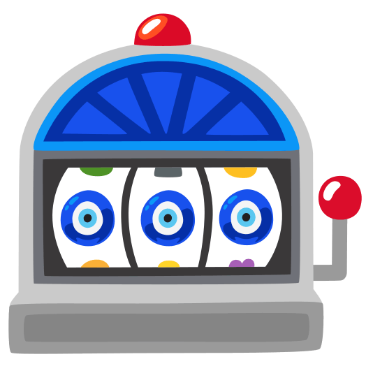 slot machine nazar amulet