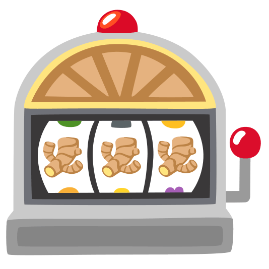 slot machine ginger root