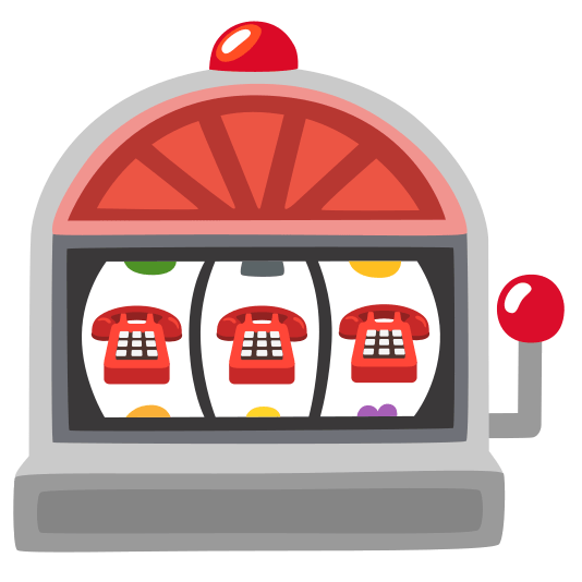 slot machine phone