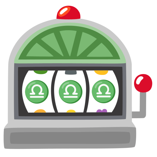 slot machine libra