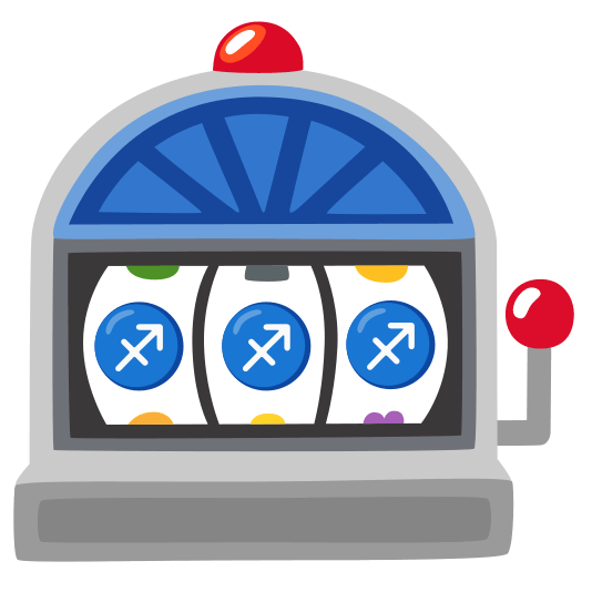 slot machine sagittarius