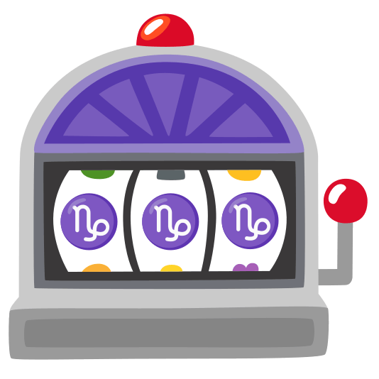 slot machine capricorn