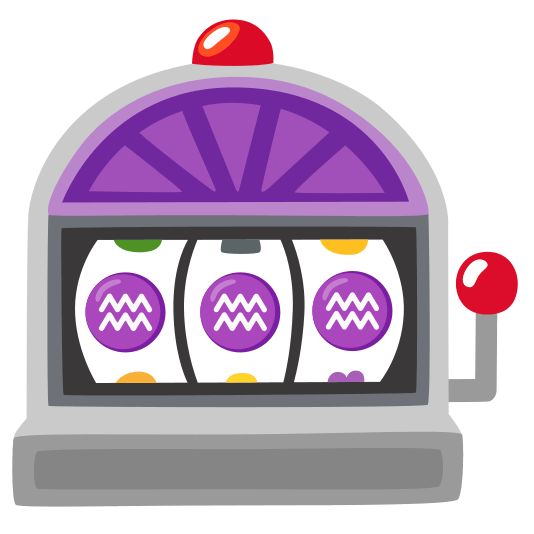 slot machine aquarius