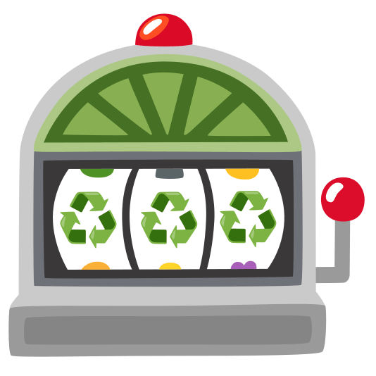 slot machine recycle