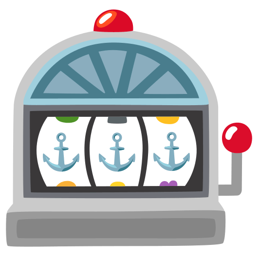 slot machine anchor