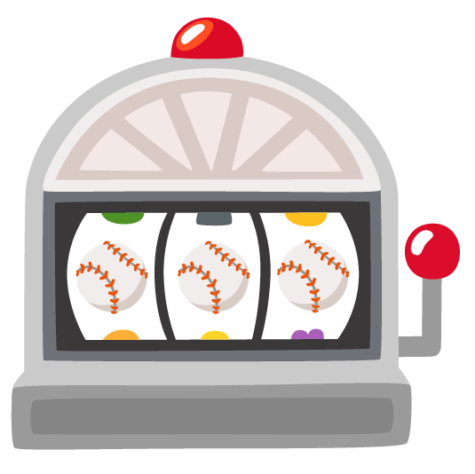 slot machine baseball