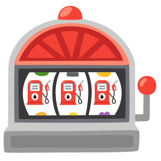 slot machine fuelpump