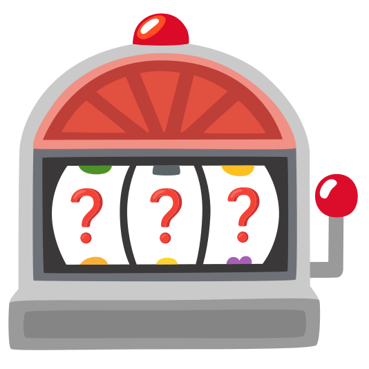 slot machine question