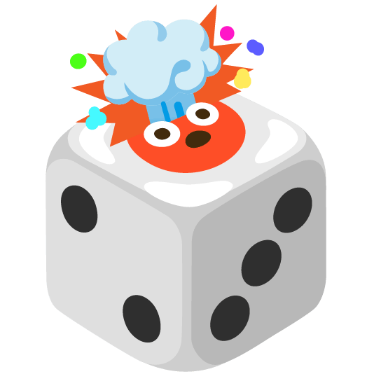 game die exploding head