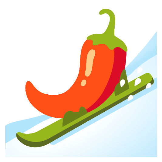 ski hot pepper