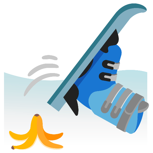 ski banana