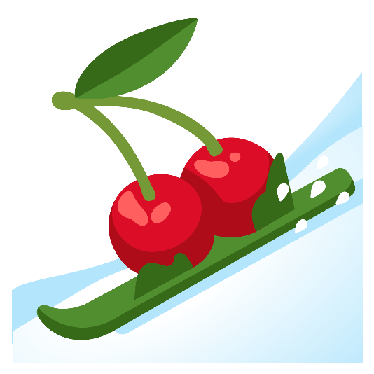 ski cherries