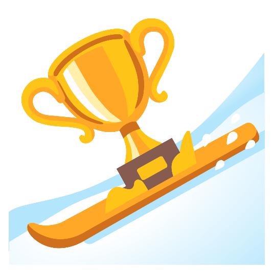 ski trophy