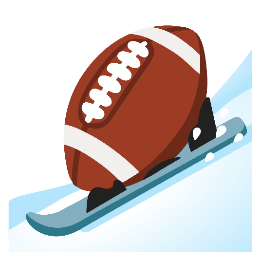 ski football