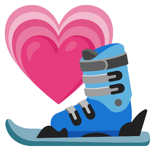 ski heartpulse
