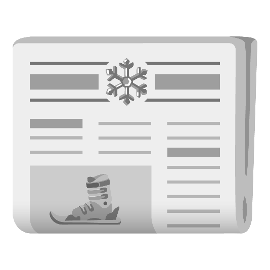 ski newspaper