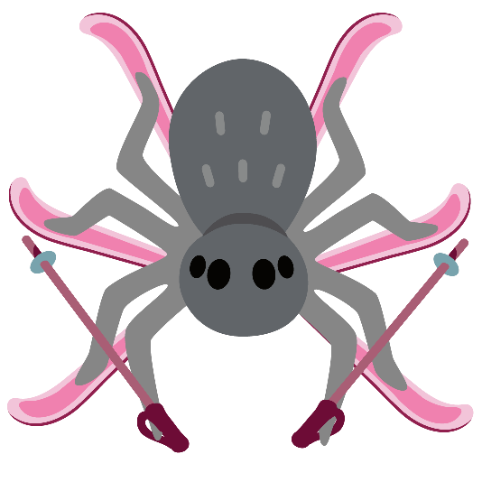 ski spider