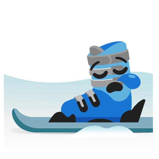 ski sleepy